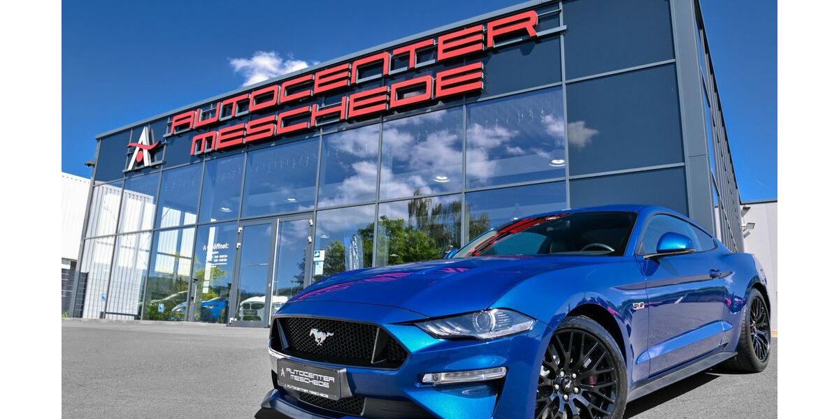 Ford Mustang 30.931 km 44.790 &euro; Meschede/NRW 59872
