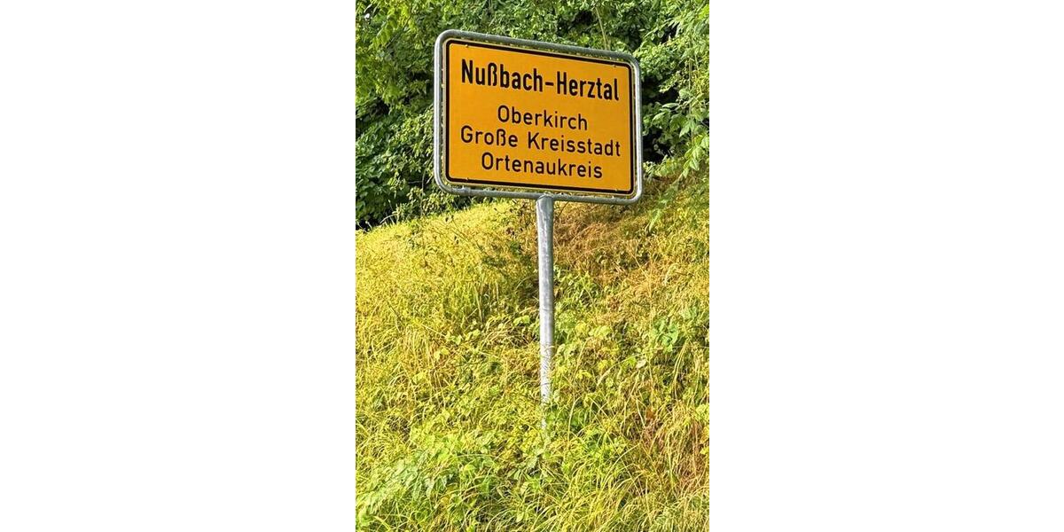 Erdgeschoßwohnung Oberkirch - 1.5 Zimmer, 35 m&sup2;, 700&euro; | Angebot:25447009