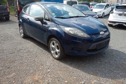 Ford Fiesta 333.111 km 1.199 &euro; Ronneburg 07580