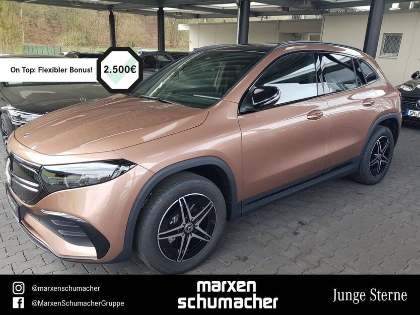 Mercedes-Benz EQA 27.900 km 37.680 € Engelskirchen 51766
