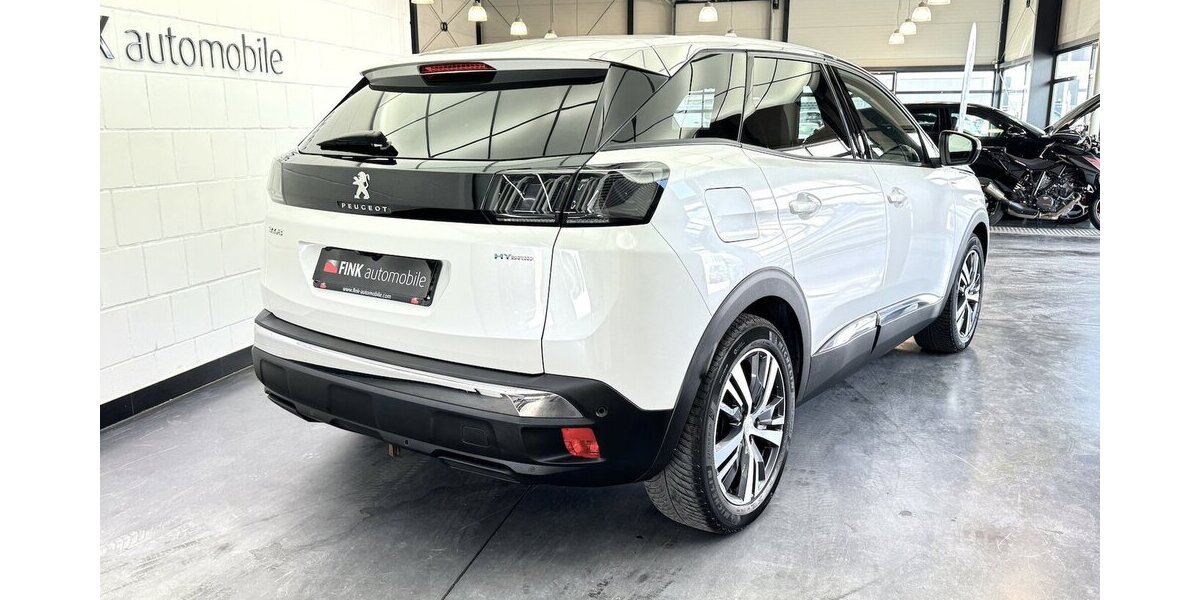 Peugeot 3008 1.6 225 Allure 1.Hand Plug-In Hybrid AHK 92.600 km 19.430 &euro; Lich 35423