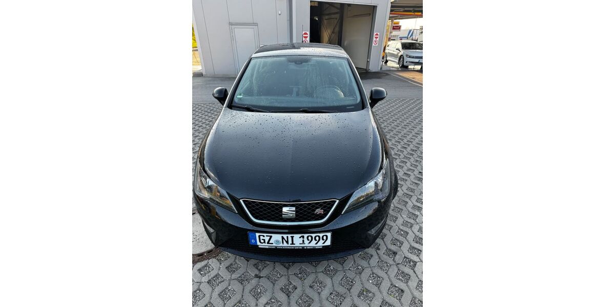 Seat Ibiza 205.000 km 5.300 &euro; Kötz 89359