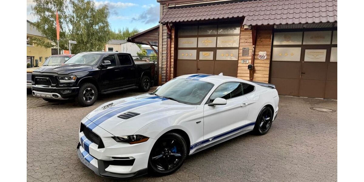 Ford Mustang 54.900 km 33.900 &euro; Isernhagen 30916