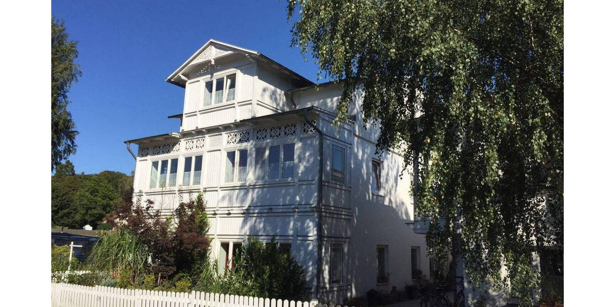 Terrassenwohnung Sellin - 2 Zimmer, 47 m&sup2;, 200.000&euro; | Angebot:26325731