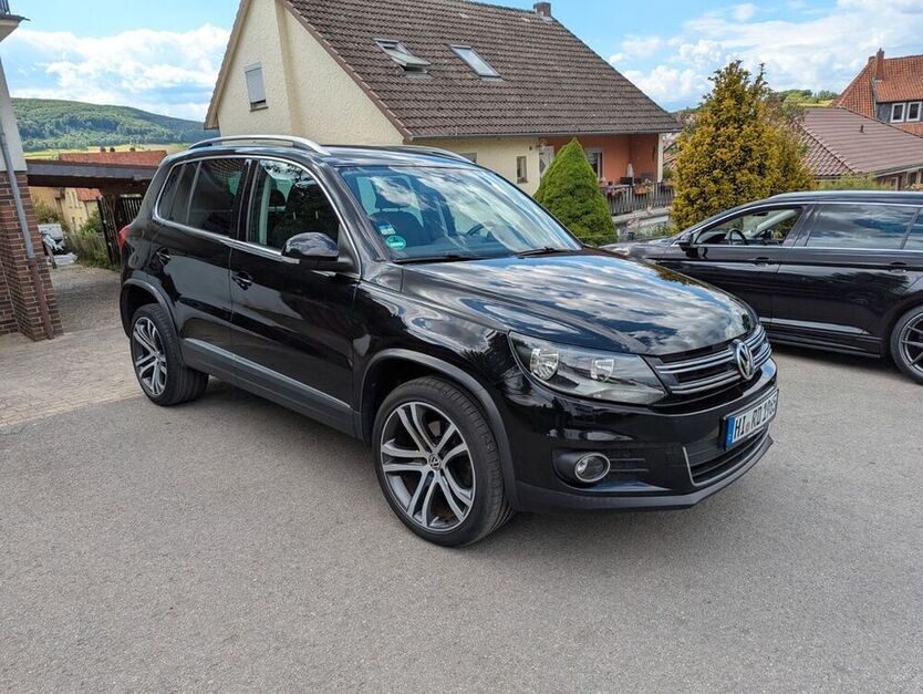 Tiguan