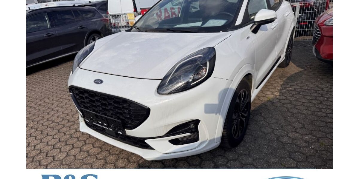 Ford Puma 9.068 km 20.890 &euro; Pulheim 50259