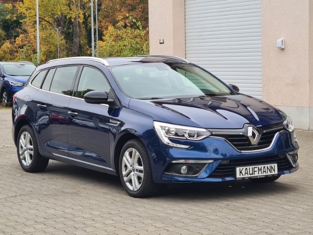 Renault Megane 125.438 km 11.390 € Berlin 13581