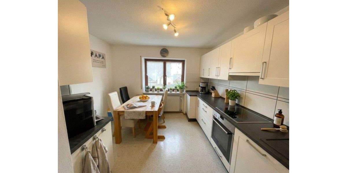 Etagenwohnung Buchloe - 3 Zimmer, 85 m&sup2;, 298.000&euro; | Angebot:25660666