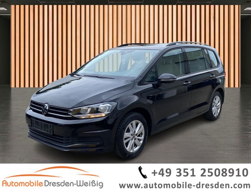 VW Touran 26.042 km 28.980 € Dresden 01328