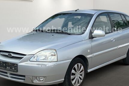 Kia Rio 125.374 km 599 &euro; Brehna 06796