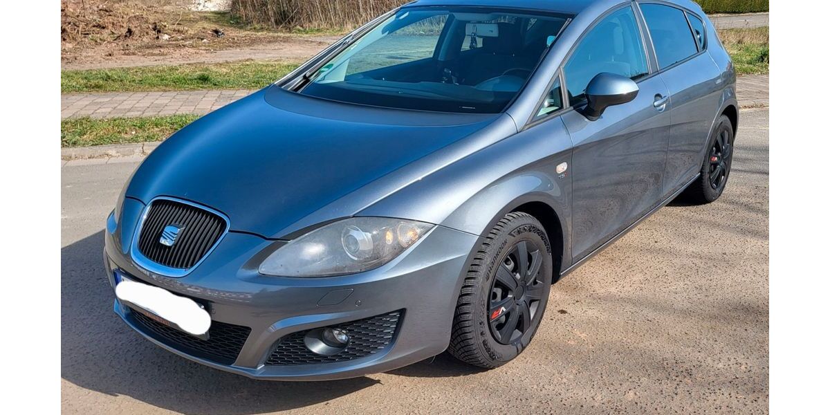 Seat Leon 119.800 km 6.500 &euro; Enkenbach 67677