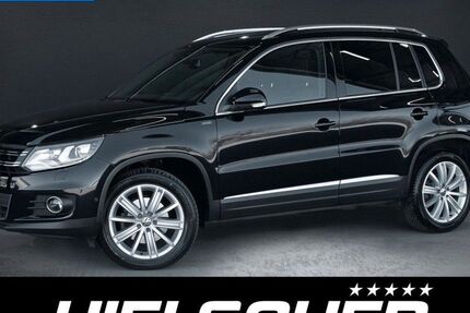 VW Tiguan 91.900 km 18.900 &euro; Chamerau 93466