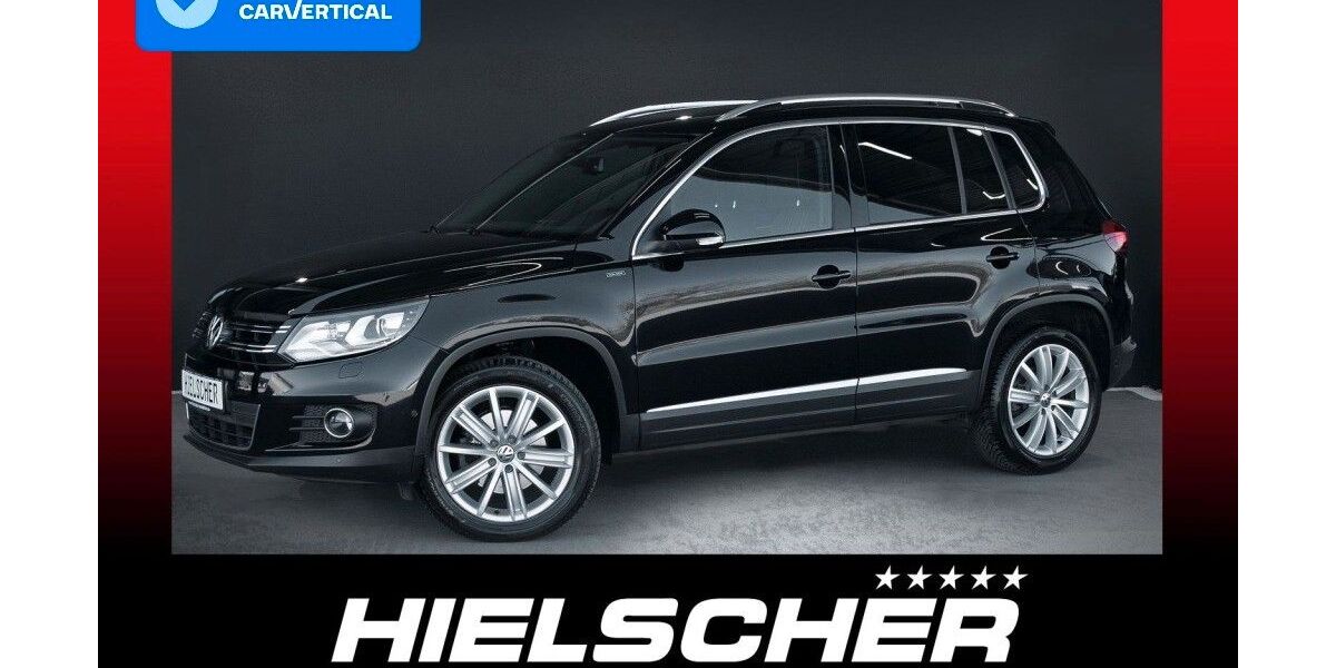 VW Tiguan 91.900 km 18.900 &euro; Chamerau 93466