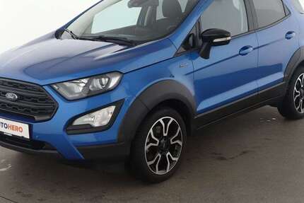 Ford EcoSport 40.344 km 15.020 € Stuttgart 70195