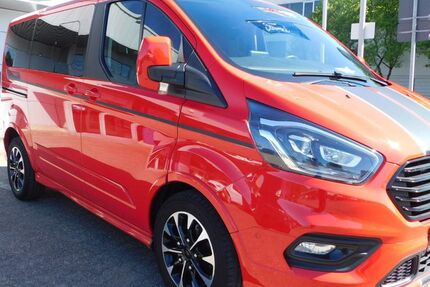 Ford Tourneo Custom 116.500 km 28.890 &euro; Selm 59379