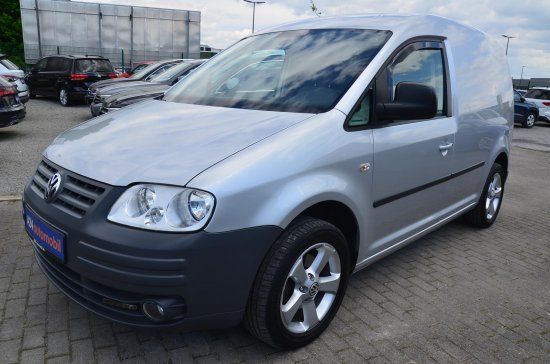 VW Caddy 138.456 km 7.890 &euro; Neuruppin 16816