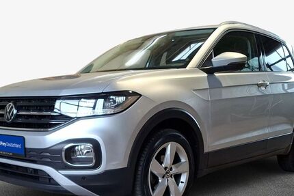 VW T-Cross 53.394 km 18.975 &euro; Hamburg 21029