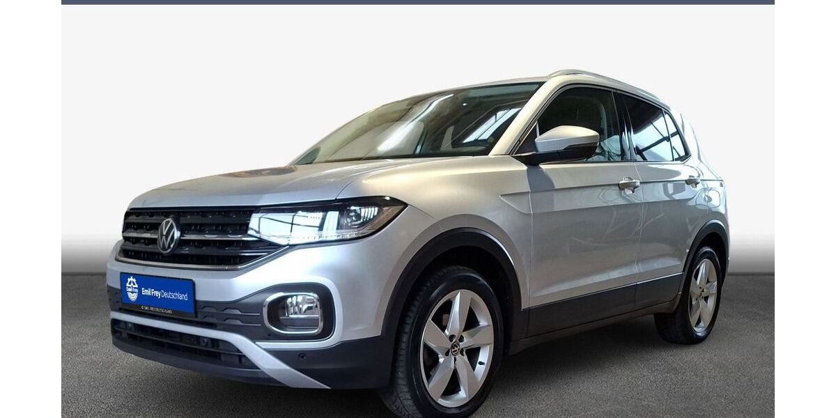VW T-Cross 53.394 km 18.975 &euro; Hamburg 21029