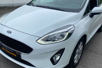 Ford Fiesta 58.000 km 10.999 &euro; Werdohl 58791