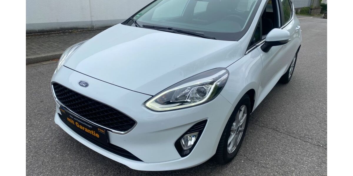 Ford Fiesta 58.000 km 10.999 &euro; Werdohl 58791