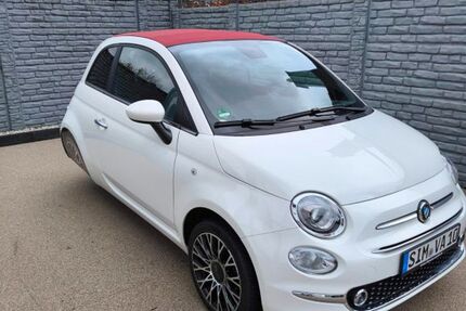 Fiat 500C 27.430 km 28.000 &euro; Rheinböllen 55494