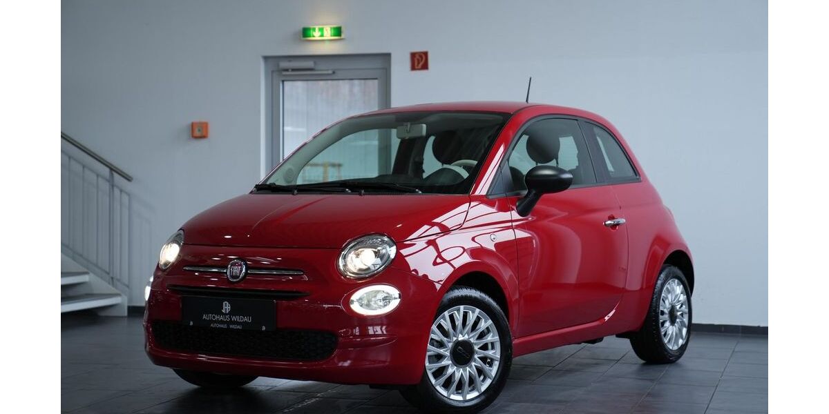 Fiat 500 16.700 km 11.790 &euro; Wildau 15745