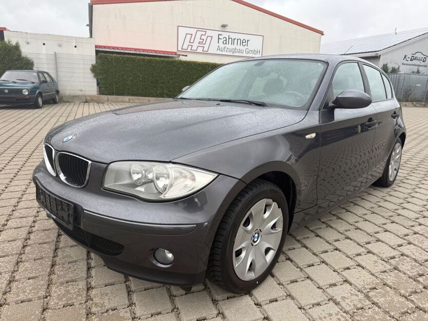 BMW 116 187.283 km 2.440 € Obermichelbach 90587
