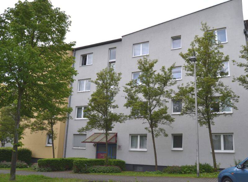 Etagenwohnung Baunatal Altenbauna - 3 Zimmer, 74 m&sup2;, 600&euro; | Angebot:26436641