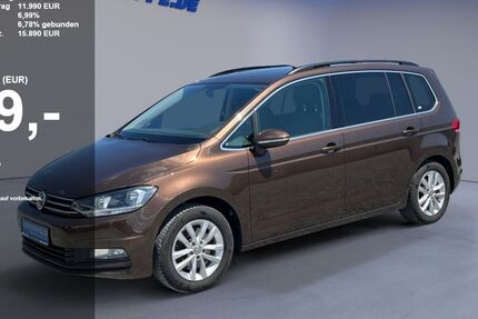VW Touran 85.779 km 15.890 &euro; Stollberg 09366