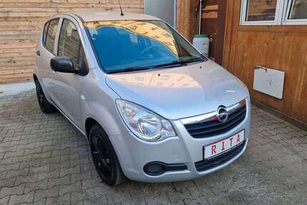 Opel Agila