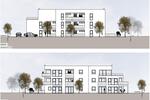 Dachgeschoßwohnung Ingolstadt Nordost - 2 Zimmer, 76 m&sup2;, 1.125&euro; | Angebot:26364486