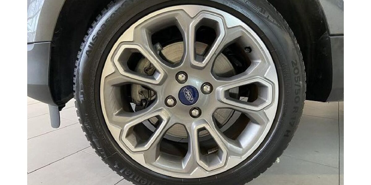 Ford EcoSport 40.800 km 15.989 &euro; Erding 85435