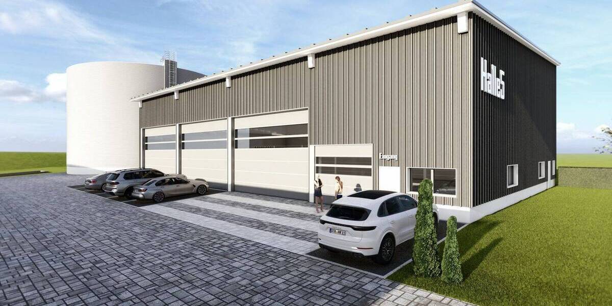 Gewerbeobjekt Oberdachstetten - 1.250.000&euro; | Angebot:25679002