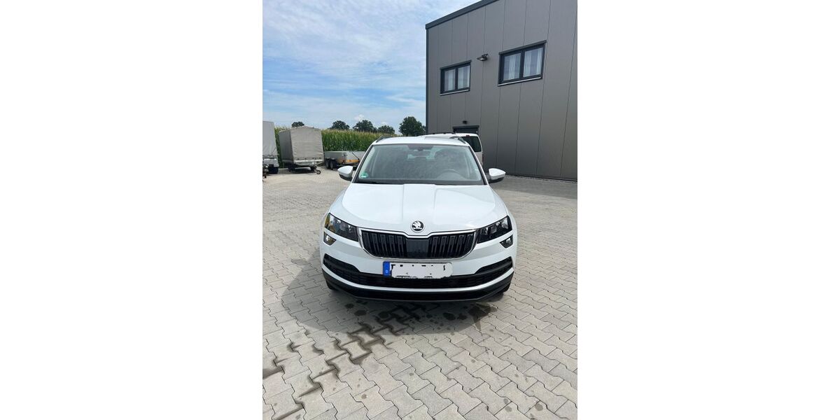 Skoda Karoq 56.000 km 21.499 &euro; Ortenburg 94496