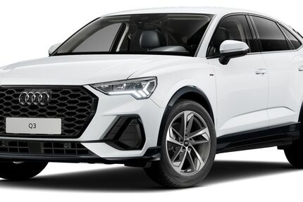 Audi Q3 5.279 km 46.730 € Düren 52351