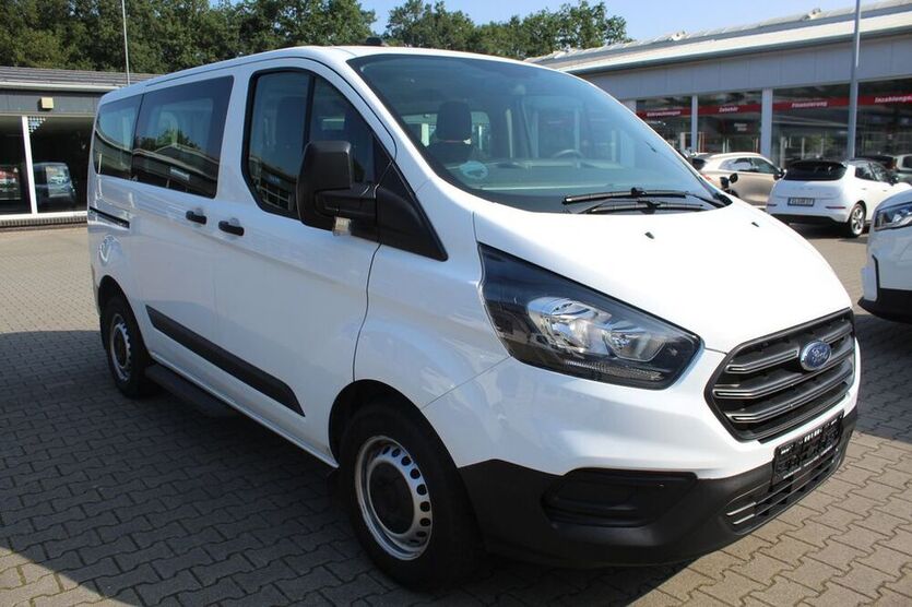 Transit Custom