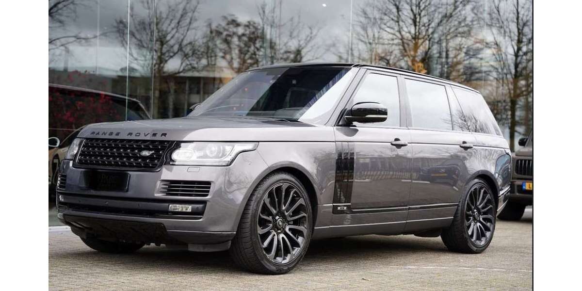 Land Rover Range Rover 133.790 km 55.000 &euro; Leer 26789