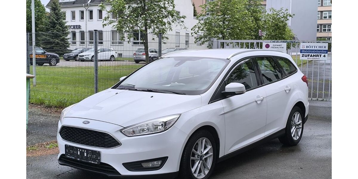 Ford Focus 188.900 km 5.999 &euro; Chemnitz 09120