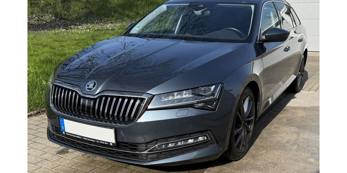 Skoda Superb 118.400 km 19.850 &euro; Mühlacker 75417