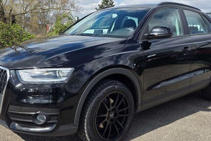 Audi Q3 249.000 km 8.190 &euro; Kehl 77694