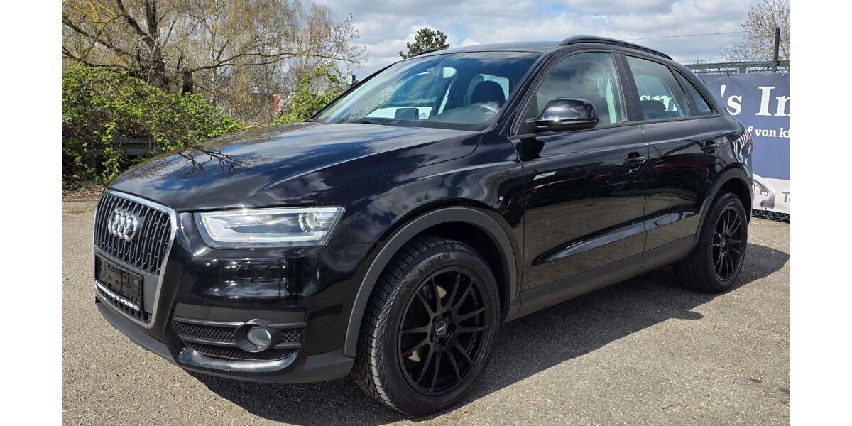 Audi Q3 249.000 km 8.190 &euro; Kehl 77694