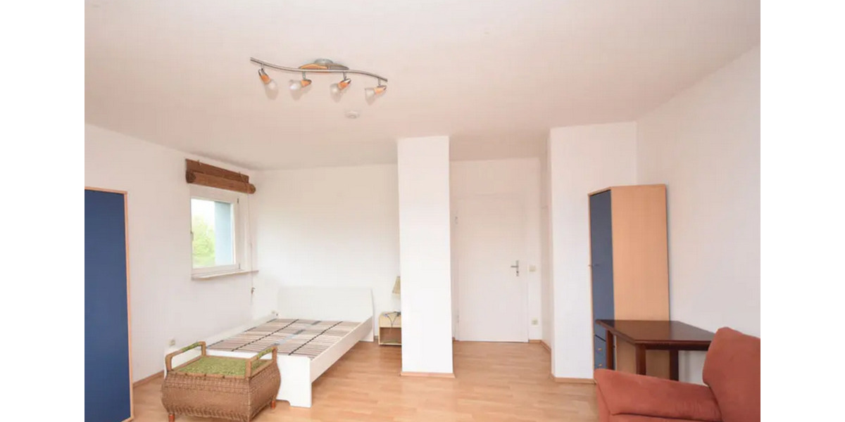 Etagenwohnung Wolfsburg Almke - 1 Zimmer, 42 m&sup2;, 119.000&euro; | Angebot:24299753