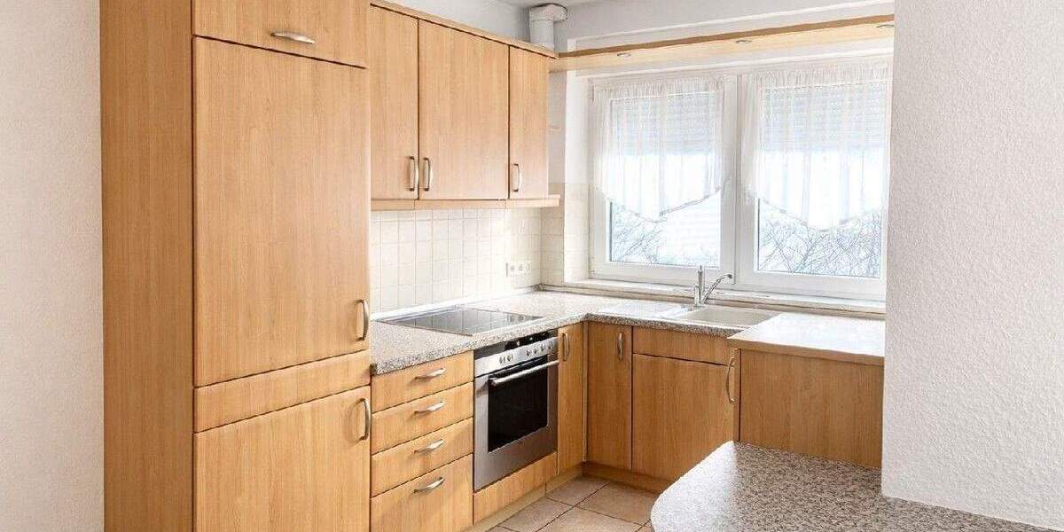 Etagenwohnung Syke - 2 Zimmer, 56 m&sup2;, 590&euro; | Angebot:24904538