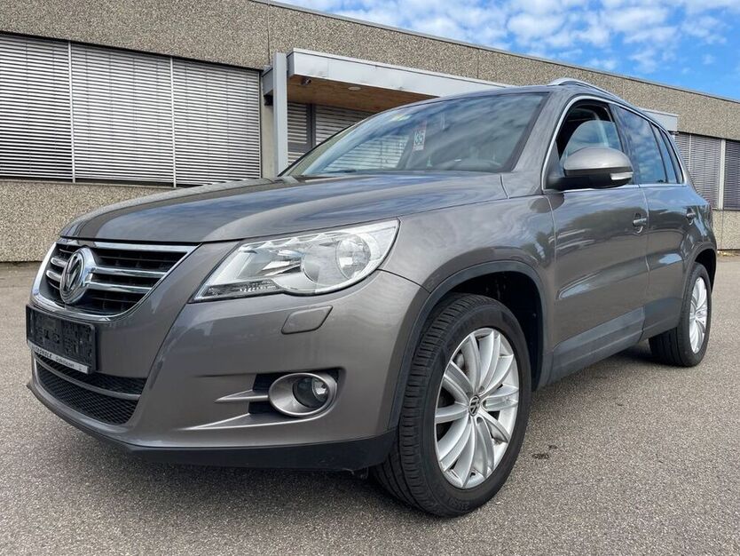 Tiguan