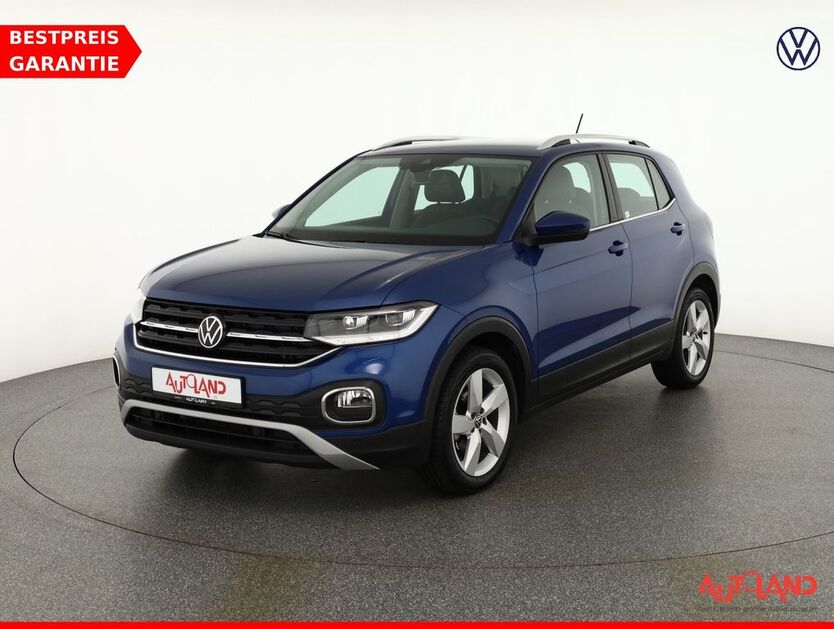 VW T-Cross 34.839 km 20.990 € Dresden 01069