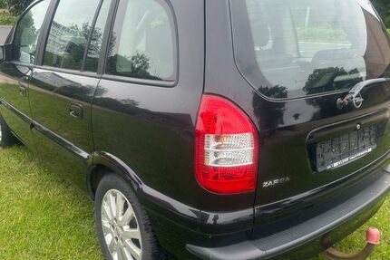 Opel Zafira 191.445 km 1.199 &euro; Wietzen 31613