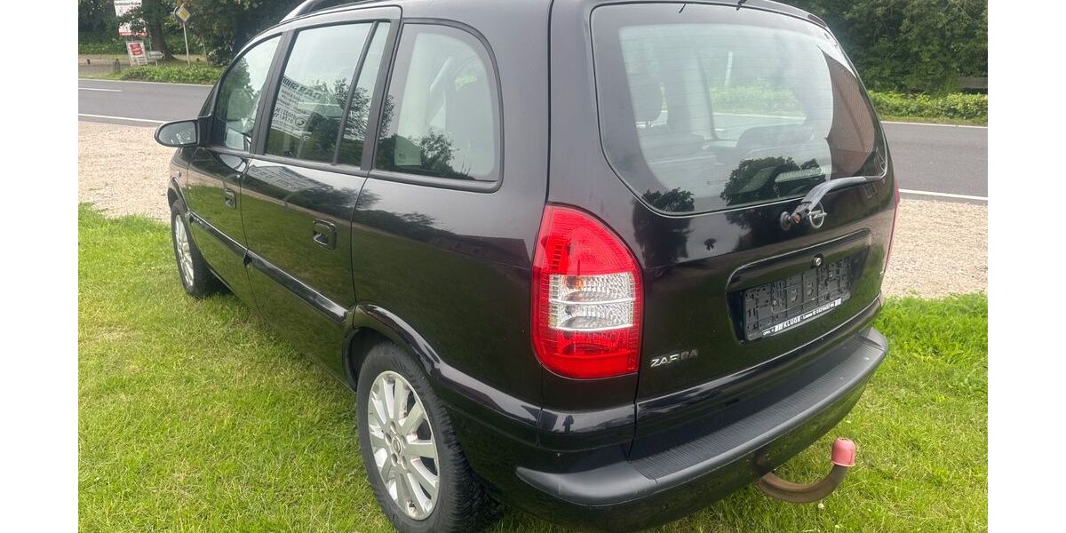 Opel Zafira 191.445 km 1.199 &euro; Wietzen 31613