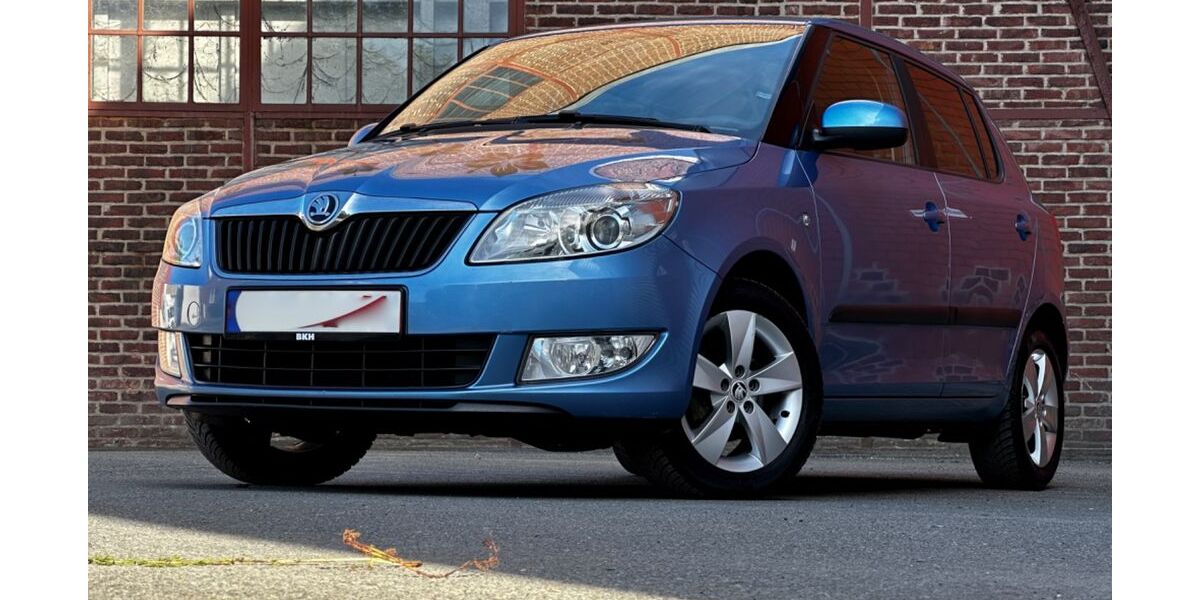 Skoda Fabia 280.000 km 2.552 &euro; Siegen 57072