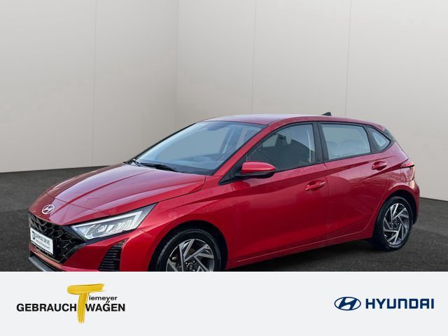 Hyundai i20 24.302 km 17.490 &euro; Dinslaken 46535