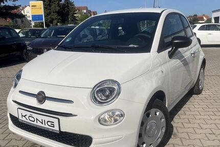 Fiat 500 18.911 km 13.199 € Leipzig 04178